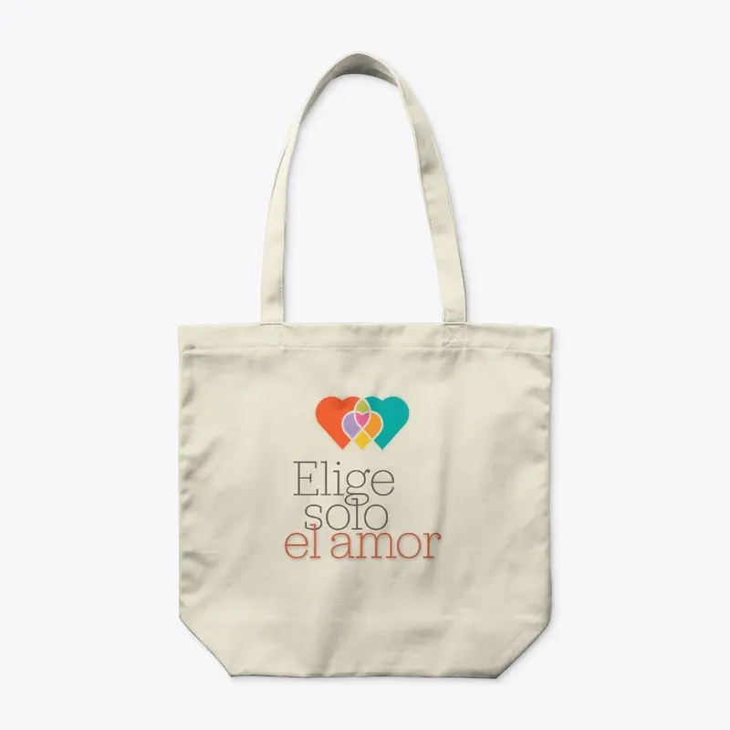 Bolsos Elige solo el Amor