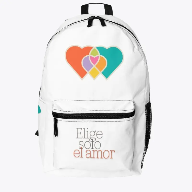 Bolsos Elige solo el Amor