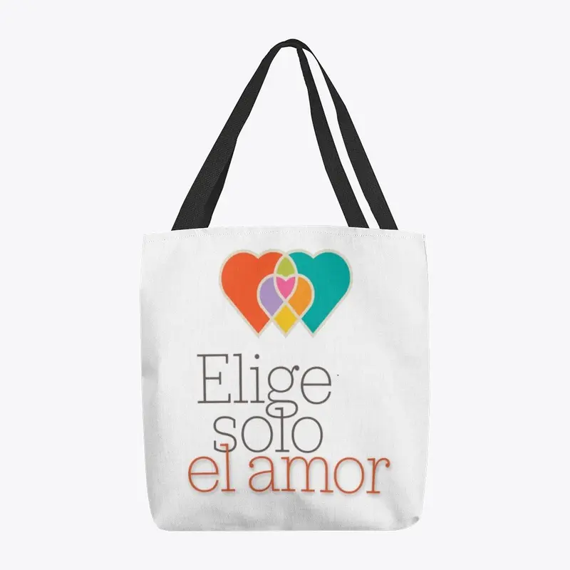 Bolsos Elige solo el Amor