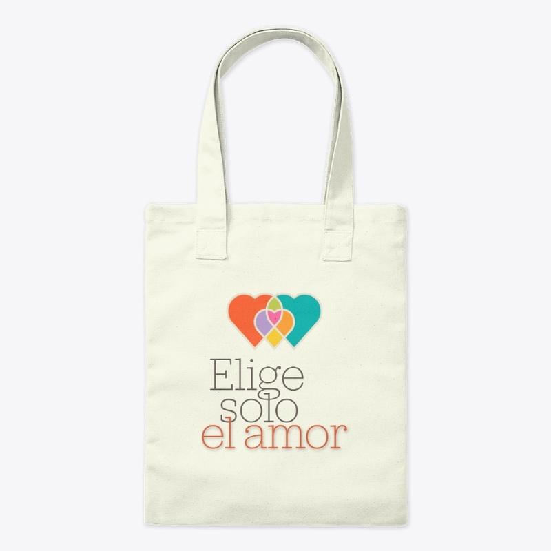 Bolsos Elige solo el Amor