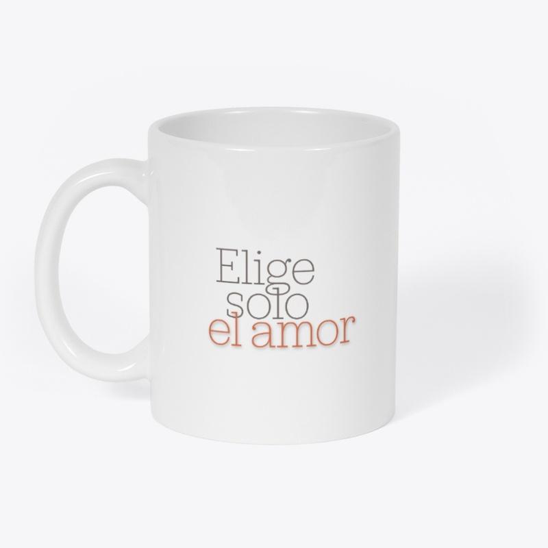 Objetos: Elige Solo el Amor